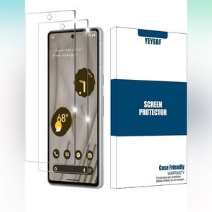 New Google Pixel 7 Screen Protector, [2 Pack]